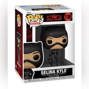 Funko Pop! 1190 Selina Kyle CATWOMAN